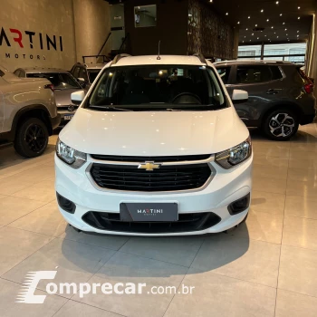 SPIN LT 1.8 8V Econo.Flex 5p Aut.