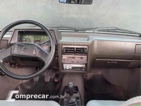 SAVEIRO 1.6 MI CLI CS 8V GASOLINA 2P MANUAL