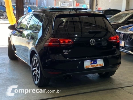 GOLF - 1.4 TSI HIGHLINE 16V 4P AUTOMÁTICO