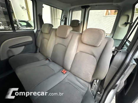 DOBLÒ 1.8 MPI Adventure Locker 8V