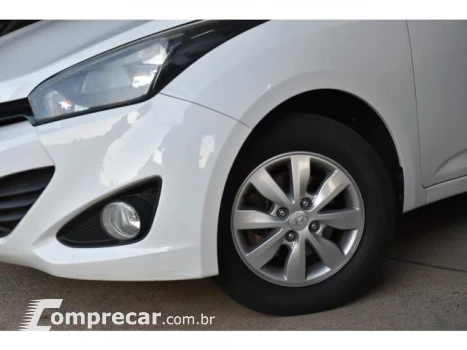 HB20 - 1.6 COMFORT PLUS 16V 4P MANUAL