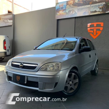 CHEVROLET CORSA 1.4 MPFI Maxx 8V 4 portas