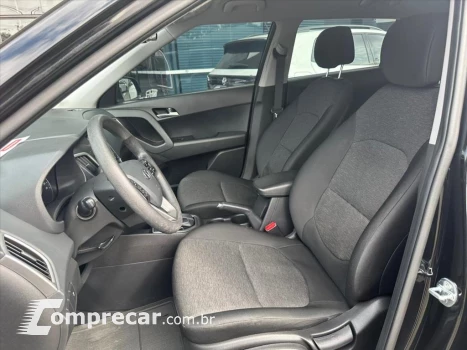 CRETA 1.6 16V FLEX ACTION AUTOMÁTICO