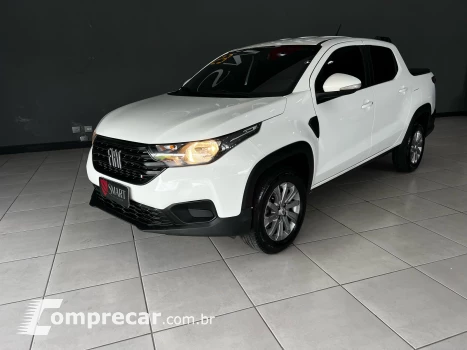 Strada Freedom 1.3 CD (Flex)