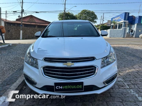CRUZE LTZ 1.8 16V FlexPower 4p Aut.
