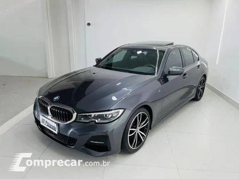 BMW 320I  ACTIVE FLEX 4 portas