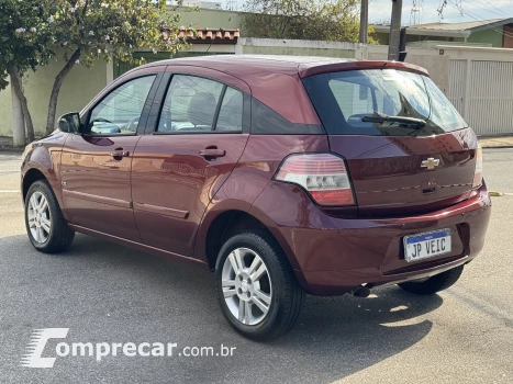 AGILE 1.4 MPFI LTZ 8V