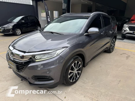 Honda HR-V EXL 1.8 Flexone 16V 5p Aut. 4 portas