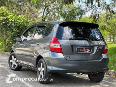 FIT - 1.4 LX 8V 4P MANUAL