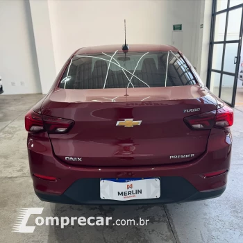 ONIX 1.0 Turbo Plus Premier