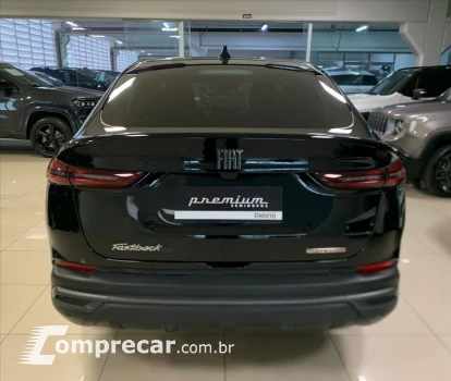FASTBACK 1.0 TURBO 200 FLEX CVT