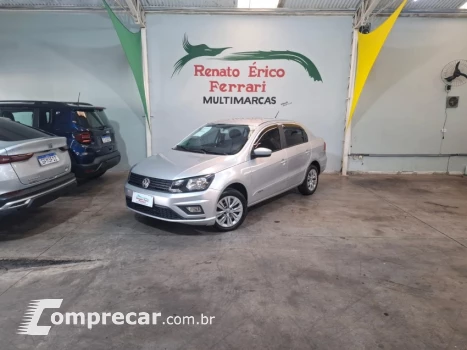 Volkswagen VOYAGE 1.6 16V MSI Totalflex 4 portas