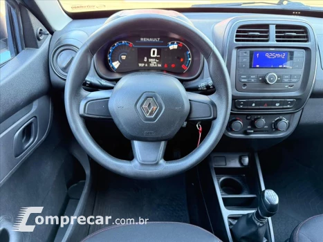 KWID 1.0 12V SCE FLEX ZEN MANUAL