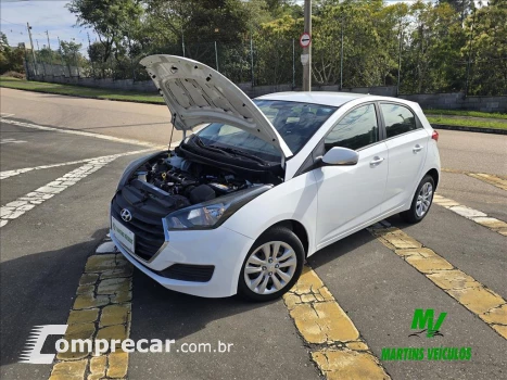 HB20 1.6 Comfort Plus 16V