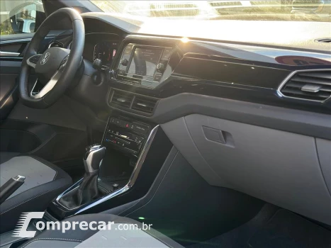 T-CROSS 1.0 200 TSI TOTAL FLEX COMFORTLINE AUTOMÁ