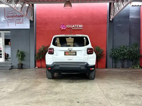 RENEGADE 1.3 T270 TURBO FLEX AT6