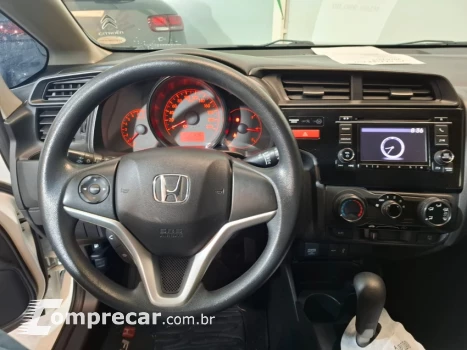 FIT 1.5 EX 16V
