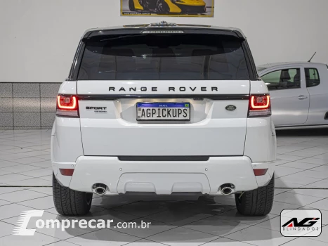 RANGE ROVER SPORT 3.0 SE 4X4 V6 24V Biturbo