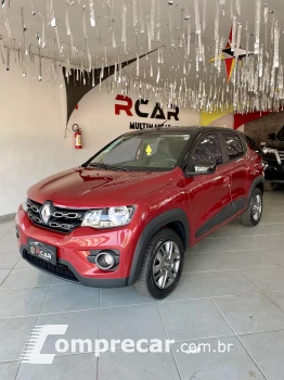 Renault KWID 1.0 12V SCE Intense 4 portas