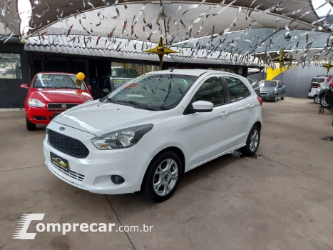 FORD Ka SEL 1.0 4 portas