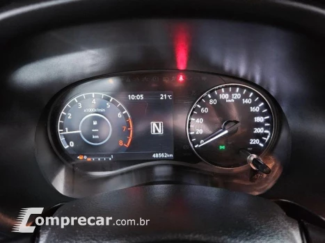 KICKS 1.6 ADVANCE CVT P.PLUS
