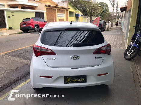 HB20 1.6 Comfort Style 16V