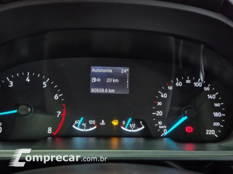 ECOSPORT - 1.5 TI-VCT SE MANUAL
