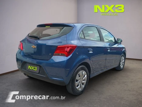 ONIX 1.0 MPFI LT 8V FLEX 4P MANUAL