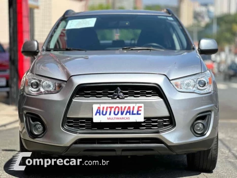 ASX 2.0 4X2 16V GASOLINA 4P AUTOMÁTICO