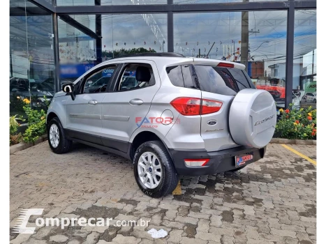 EcoSport SE AT 1.5