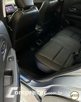 HR-V 1.5 16V 4P FLEX TOURING TURBO AUTOMÁTICO CVT