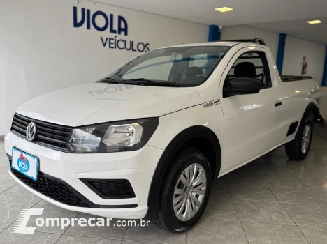 Volkswagen SAVEIRO 1.6 MSI Robust CS 8V 2 portas