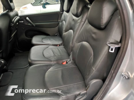 XSARA 1.6 I Exclusive 16V