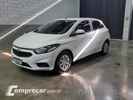 CHEVROLET Onix 1.0 Mpfi Lt 8V Flex 4P Manual 4 portas