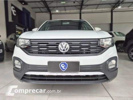 T-CROSS 1.0 200 TSI TOTAL FLEX AUTOMÁTICO