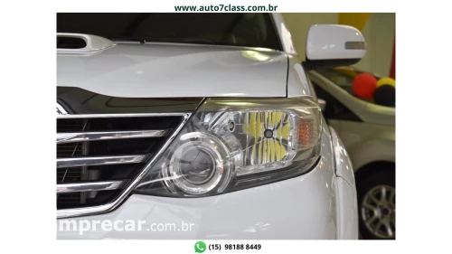 HILUX - 3.0 SRV 4X4 CD 16V TURBO INTERCOOLER 4P AUTOMÁTICO
