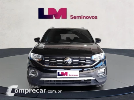 T-CROSS 1.4 250 TSI TOTAL FLEX HIGHLINE AUTOMÁTICO