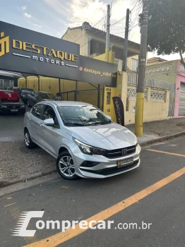Fiat CRONOS DRIVE 1.3 8V Flex 4 portas