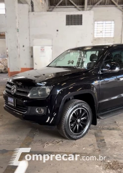 AMAROK 2.0 Highline 4X4 CD 16V Turbo Intercooler