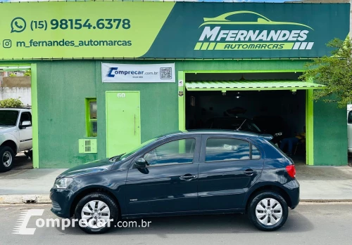 Volkswagen GOL 1.6 MI Trendline 8V 4 portas