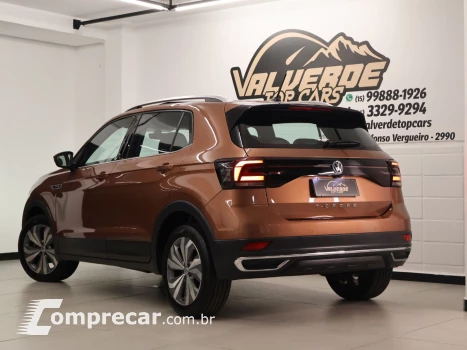 T-CROSS 1.4 250 TSI Highline