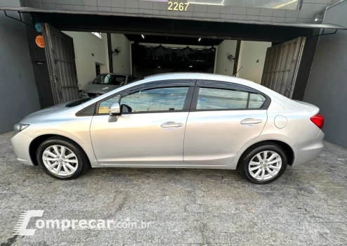 CIVIC 1.8 LXL 16V