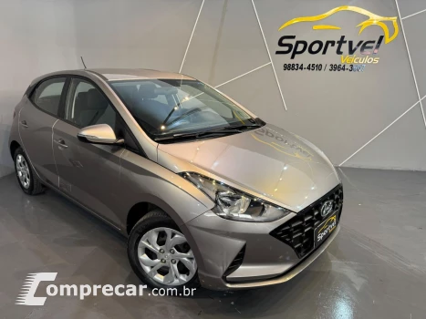 Hyundai HB20 Vision 1.0 Flex 12V Mec. 4 portas