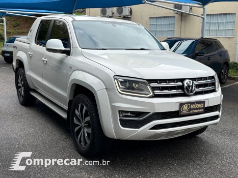 AMAROK 2.0 Highline 4X4 CD 16V Turbo Intercooler