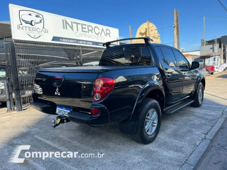 L200 TRITON 3.5 HPE 4X4 CD V6 24V
