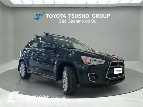 ASX 2.0 4X4 AWD 16V
