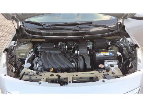 VERSA 1.6 16V FLEXSTART SV 4P XTRONIC
