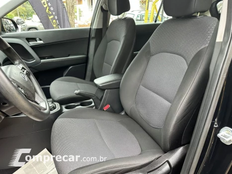 Creta Pulse Plus 1.6 16V Flex Aut.