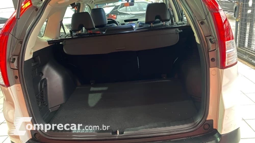 HONDA CRV 2.0 EXL 4X2 16V