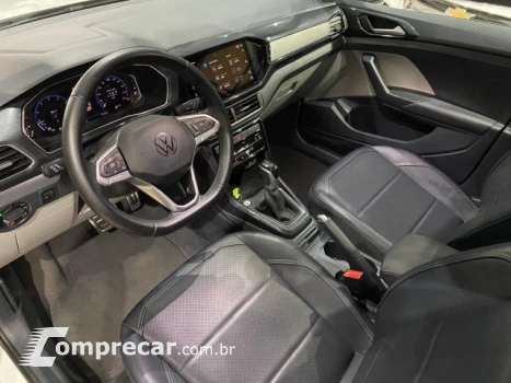 T-CROSS - 1.4 250 TSI TOTAL HIGHLINE AUTOMÁTICO